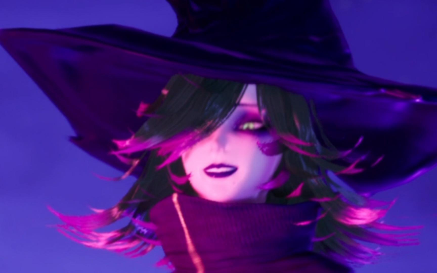 【3D/中文/全动态】魔女的侵袭 under the witch v0.2.0 αVer #09