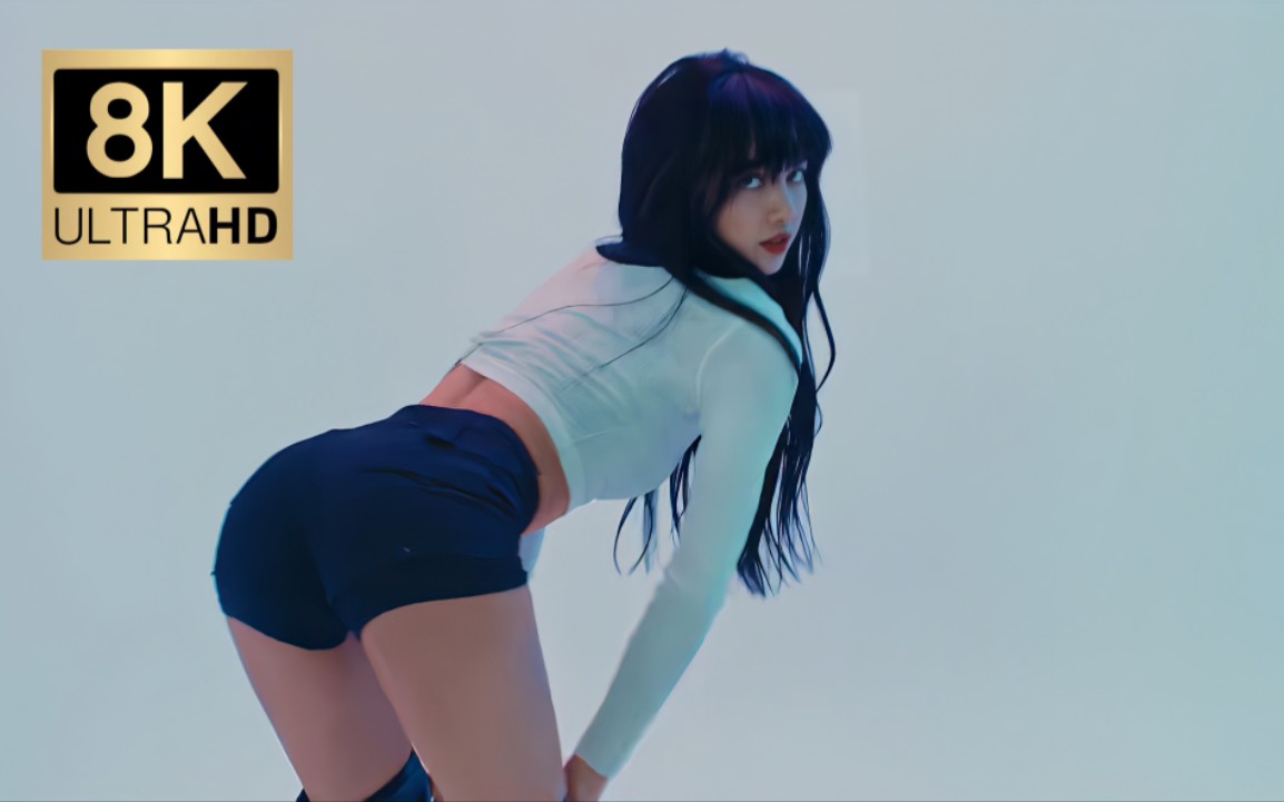 【8K修复顶级画质】性感又迷人的Lisa Solo 这身材没谁了！-本站第一可爱鬼-默认收藏夹-哔哩哔哩视频