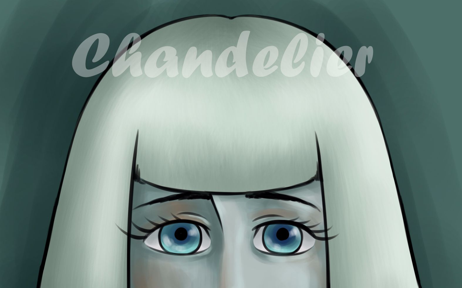 siachandelier个人观点向mv内容解读