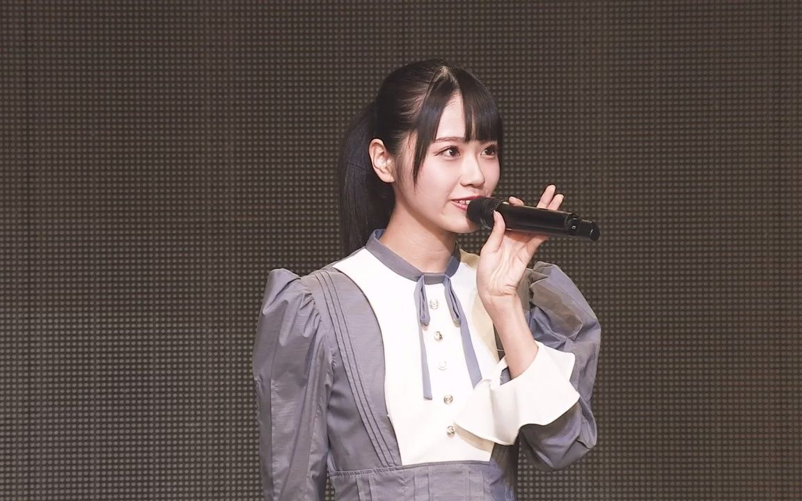 200124 STU48 石田千穂ソロコンサート~いえっ!に帰るまでがちほコンです.~ Ishida Chiho Solo Concert (Eizo)哔哩哔哩bilibili