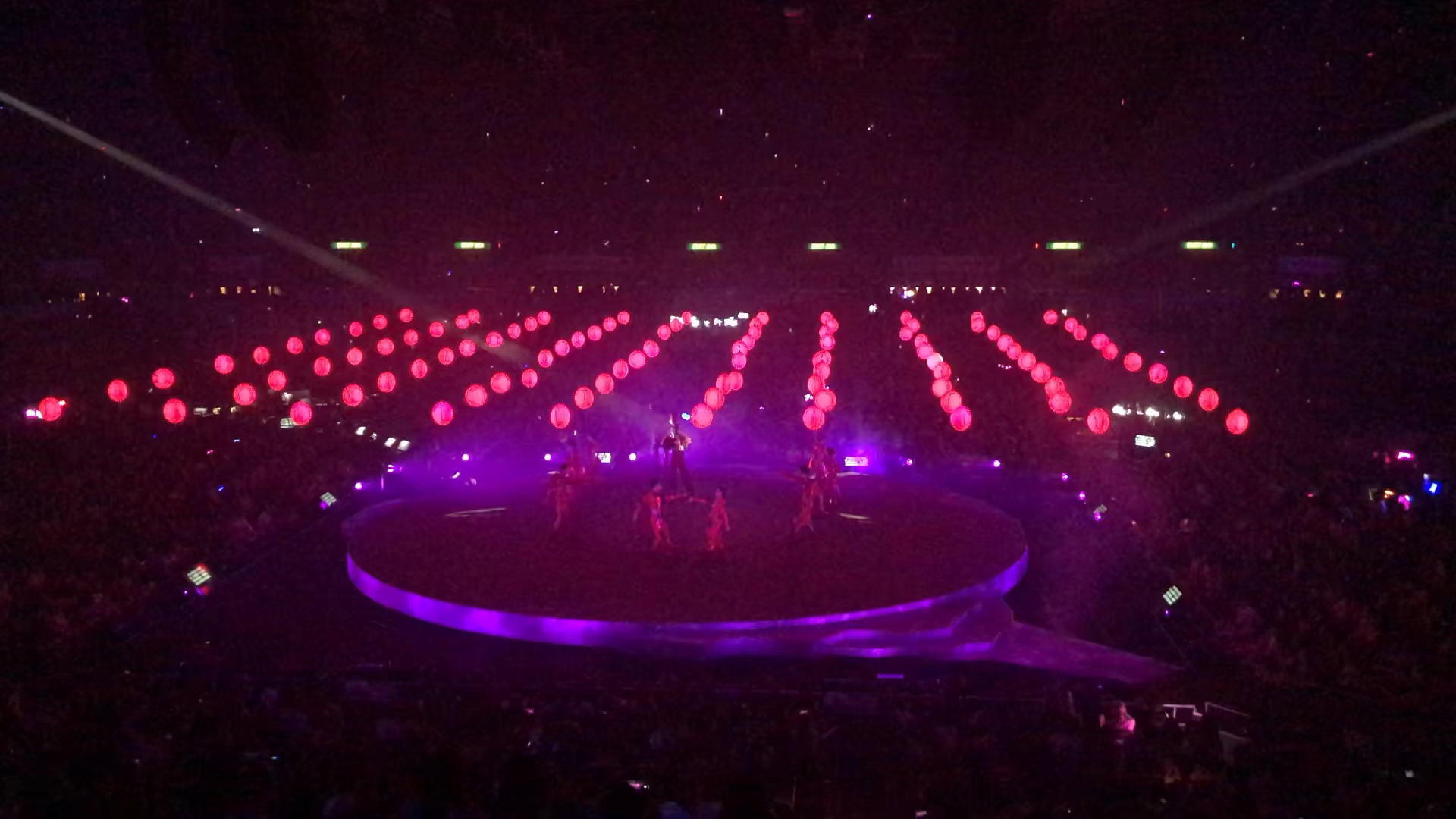 hinsideout张敬轩×降两度2018红馆演唱会- 最卑微的愿望>20180618