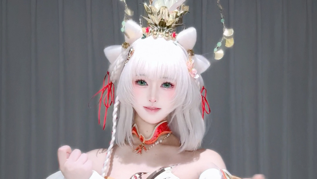 Can you give Xi Shi the blue?