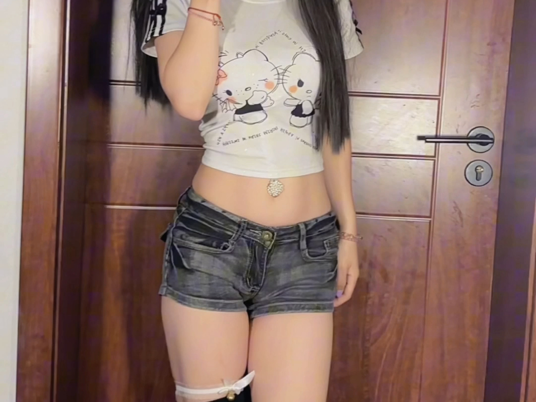 Coincidentally, you're wearing white.