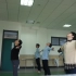 东北育才高中部20届续风舞团排练（2）