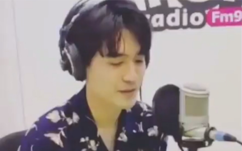 呈仁cp深夜不让睡觉系列我是独一无二的萧立呈你是绝无仅有的藤木仁要