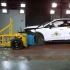 2023 梅赛德斯-奔驰 EQE SUV 350 全面碰撞测试 euro ncap