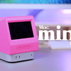 我“炸裂”的Mac mini dock