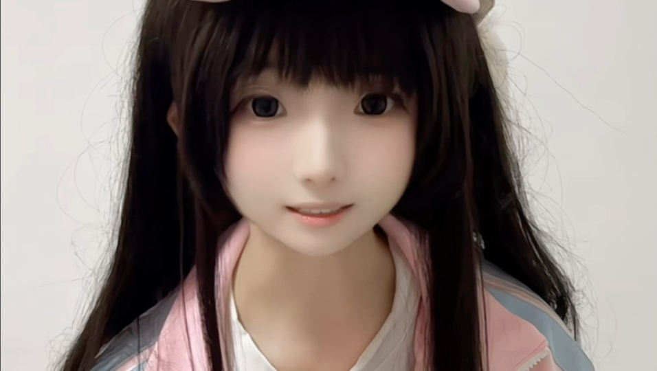 根本没有那样的脚