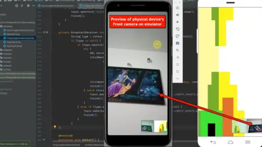 如何在Android中实现直播聊天顶部的渐变效果？  第1张