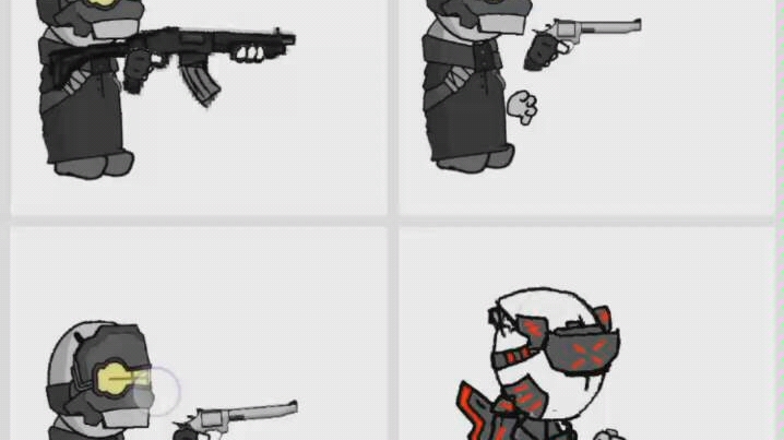 疯狂机械手暴力迪吧