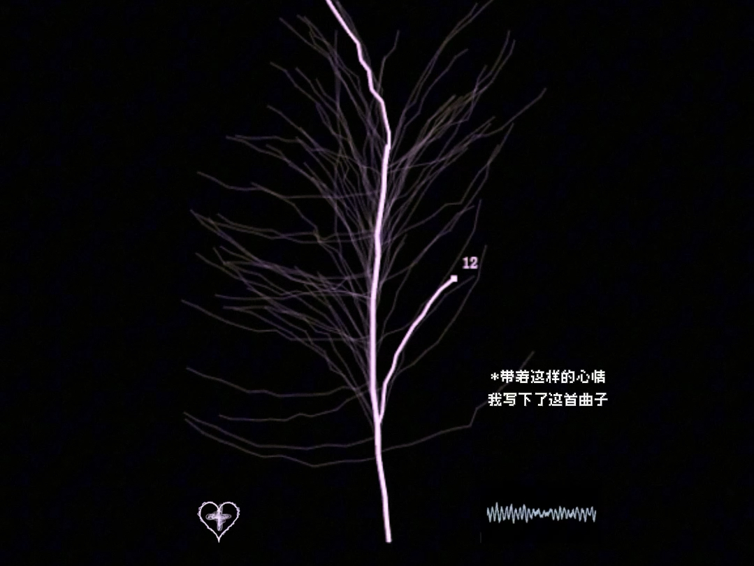 明明很痛苦但是却强撑着