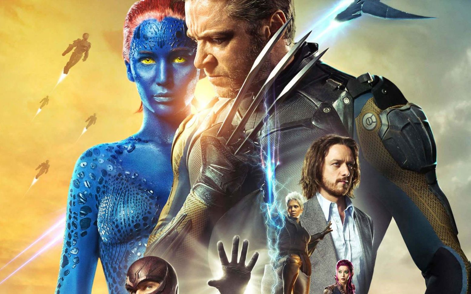 好看的战斗科幻动漫