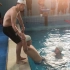 中游体育：游泳救生员考试演练（赴救技术）实录