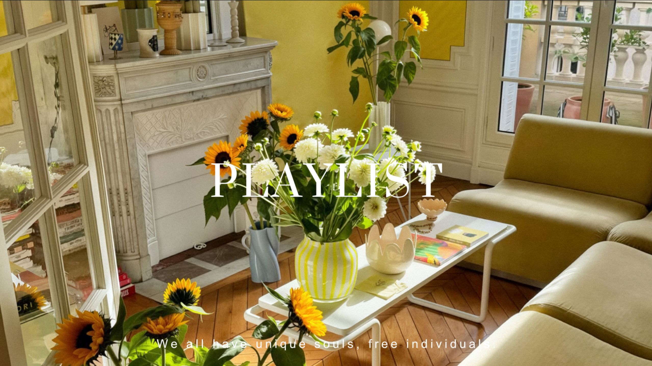 𝐏𝐥𝐚𝐲𝐥𝐢𝐬𝐭·纯音乐 |“入目无他人，四下皆是你”🌻| 治愈轻音乐 | 适合学习 工作 备考 宅家歌单