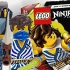 乐高 LEGO 71732 幻影忍者系列 杰大战蛇怪 2021年版开箱评测