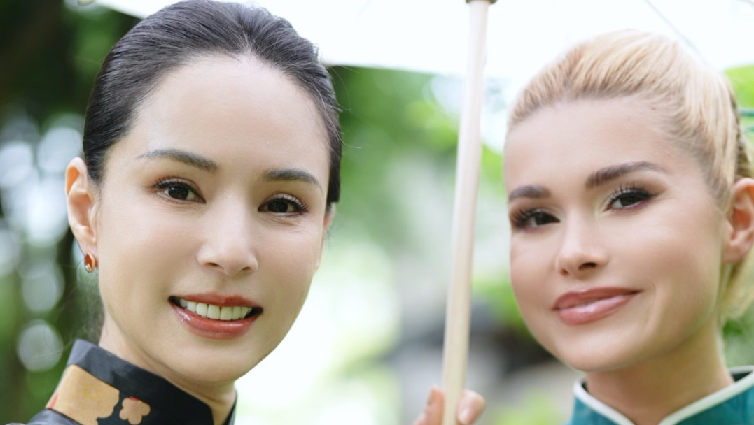 【李若彤】天青色等烟雨，而我在等侄女