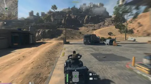 [战区2]单排吃鸡高能击杀