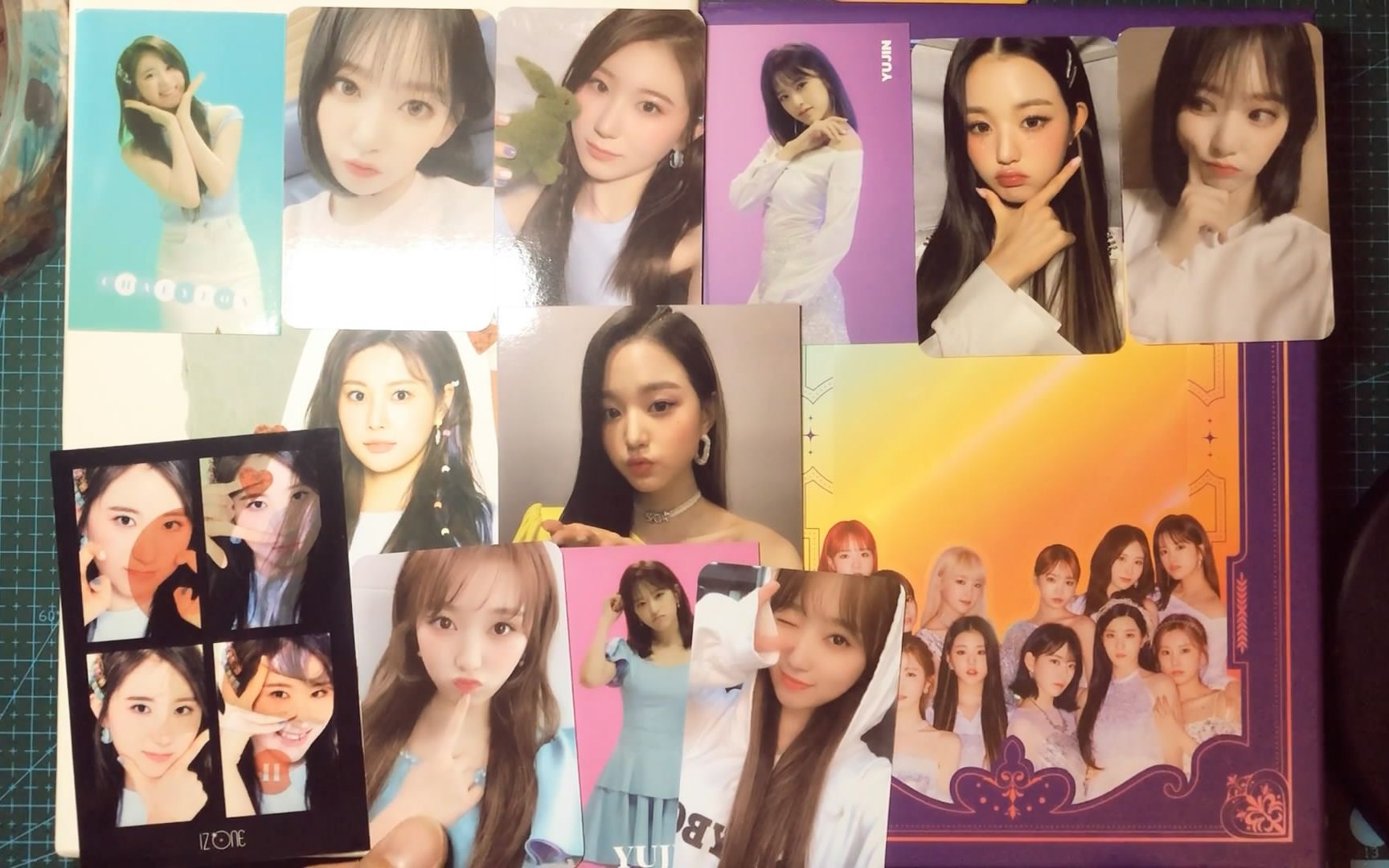 izone幻想日记mini3拆专彩樱手上线