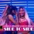 【超清4k】Ariana Grande (feat Nicki Minaj) - Side to Side官方MV 鸡犊
