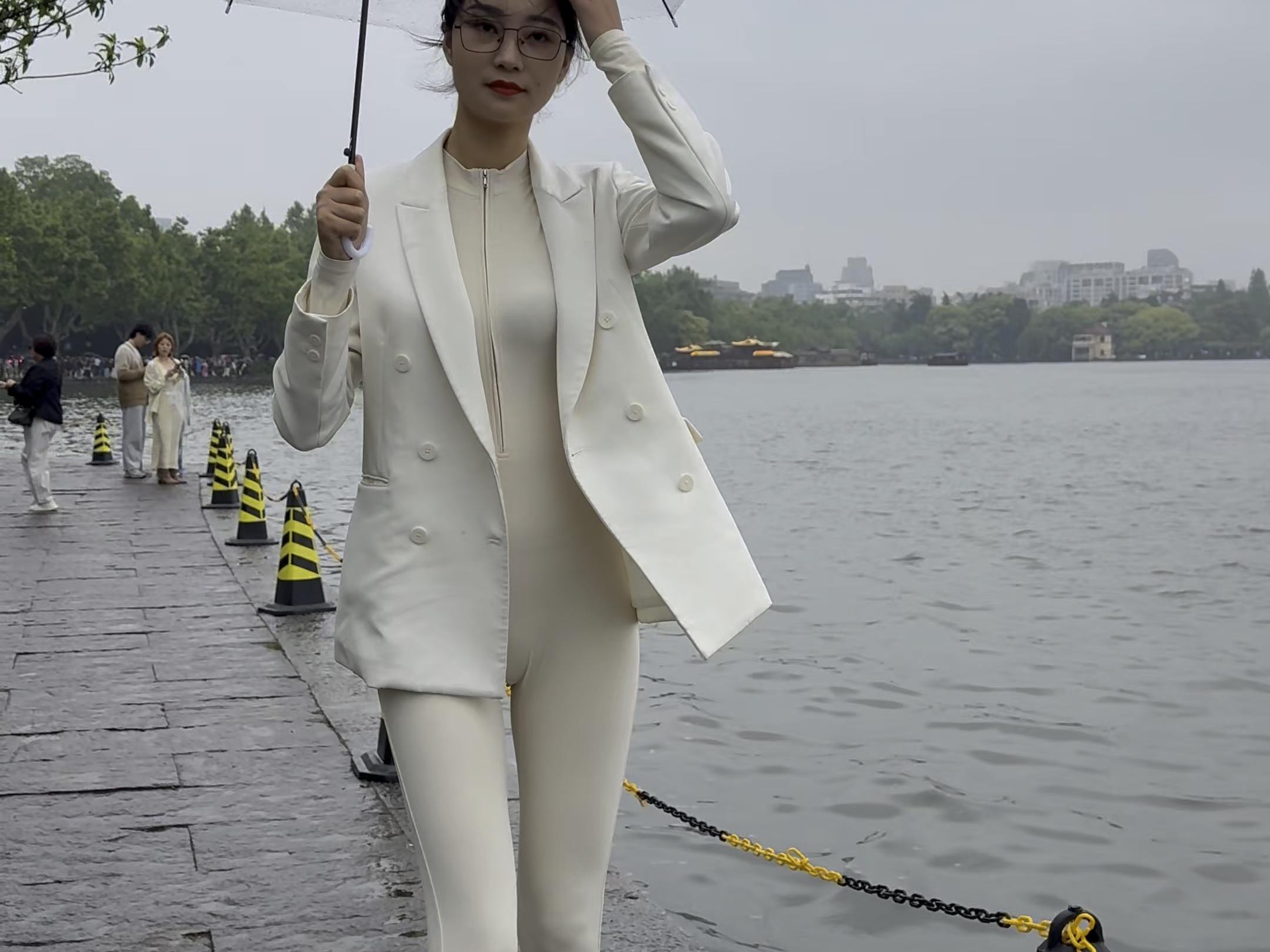 西湖水
