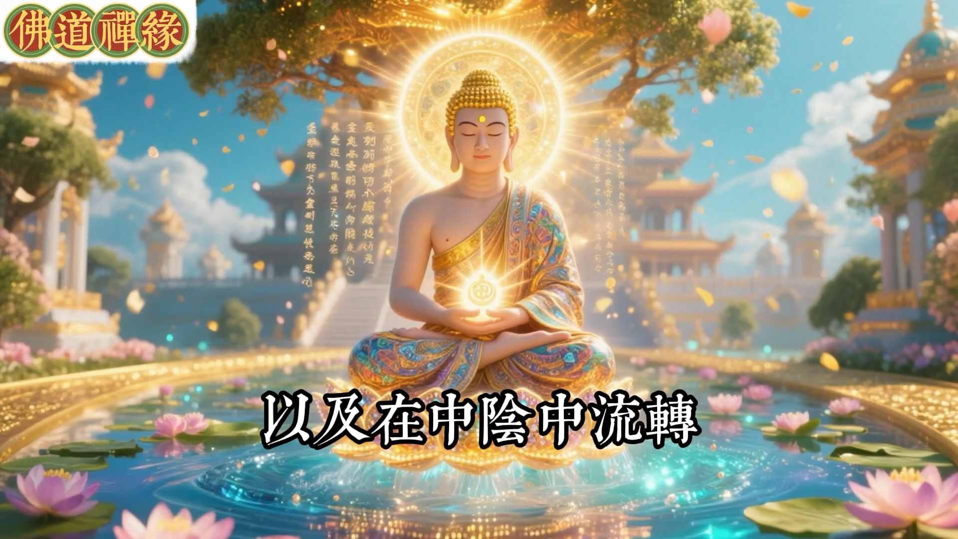 佛陀为舍利弗揭秘：死后“意识”去了哪？这才是生命真正的“去处”