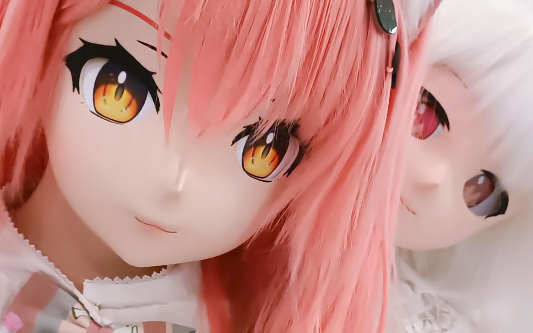 Lady Fingers_哔哩哔哩_bilibili