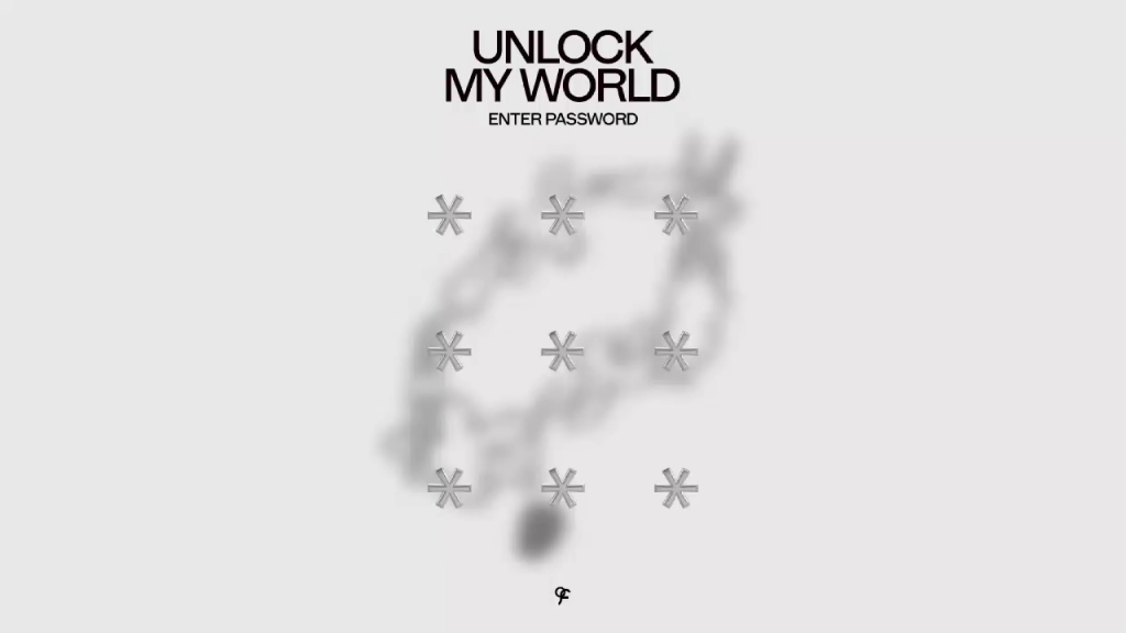 アチャン様専用 fromis_9 unlock my world camping.com