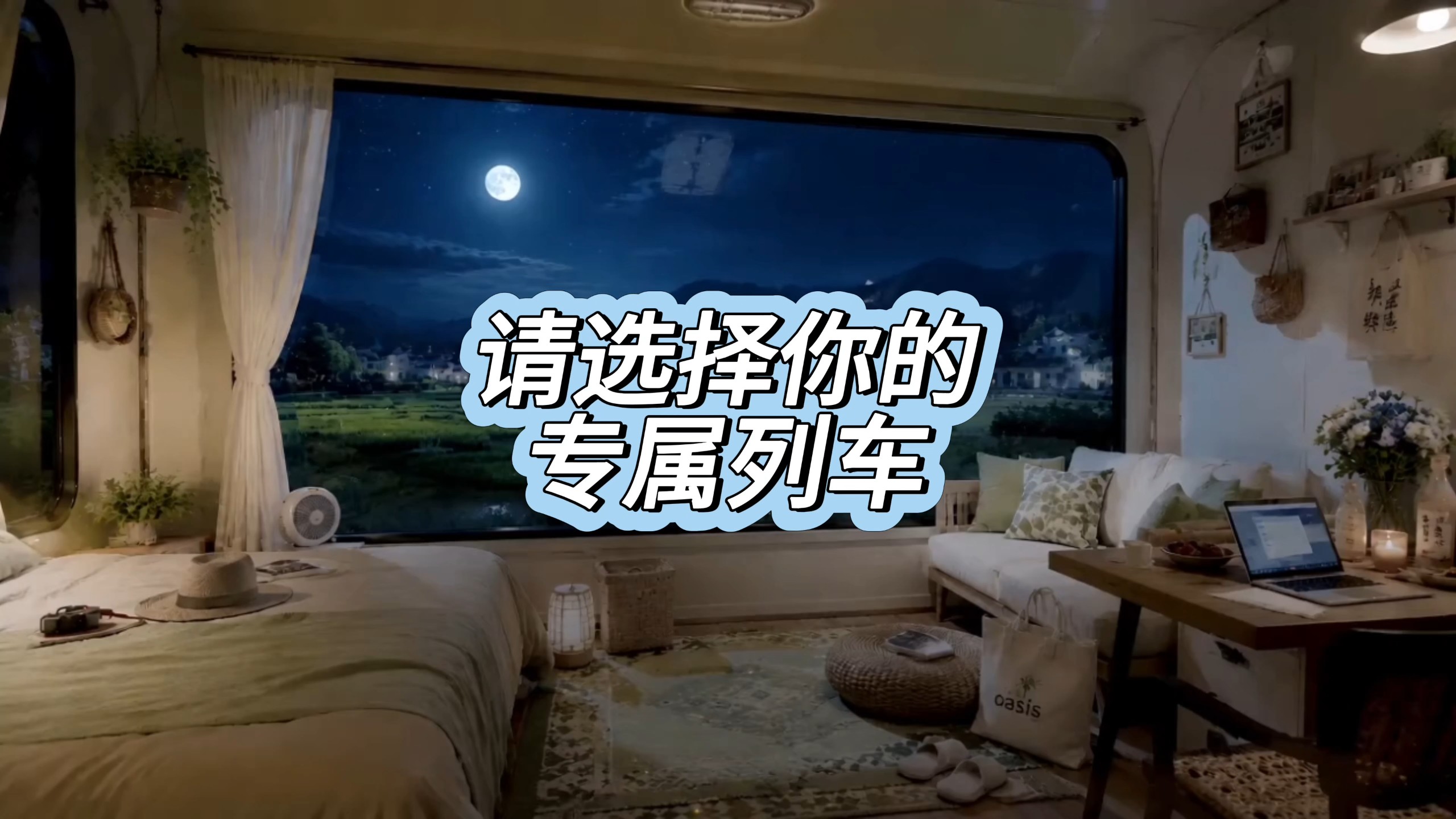 夏日来袭，请选择你的出行列车(2)