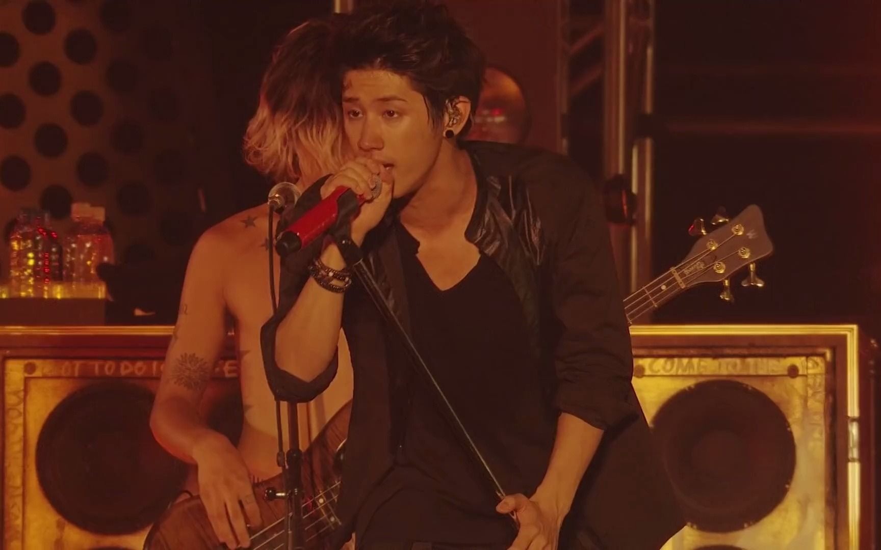 One Ok Rock Mighty Long Fall At Yokohama Stadium Live Bilibili