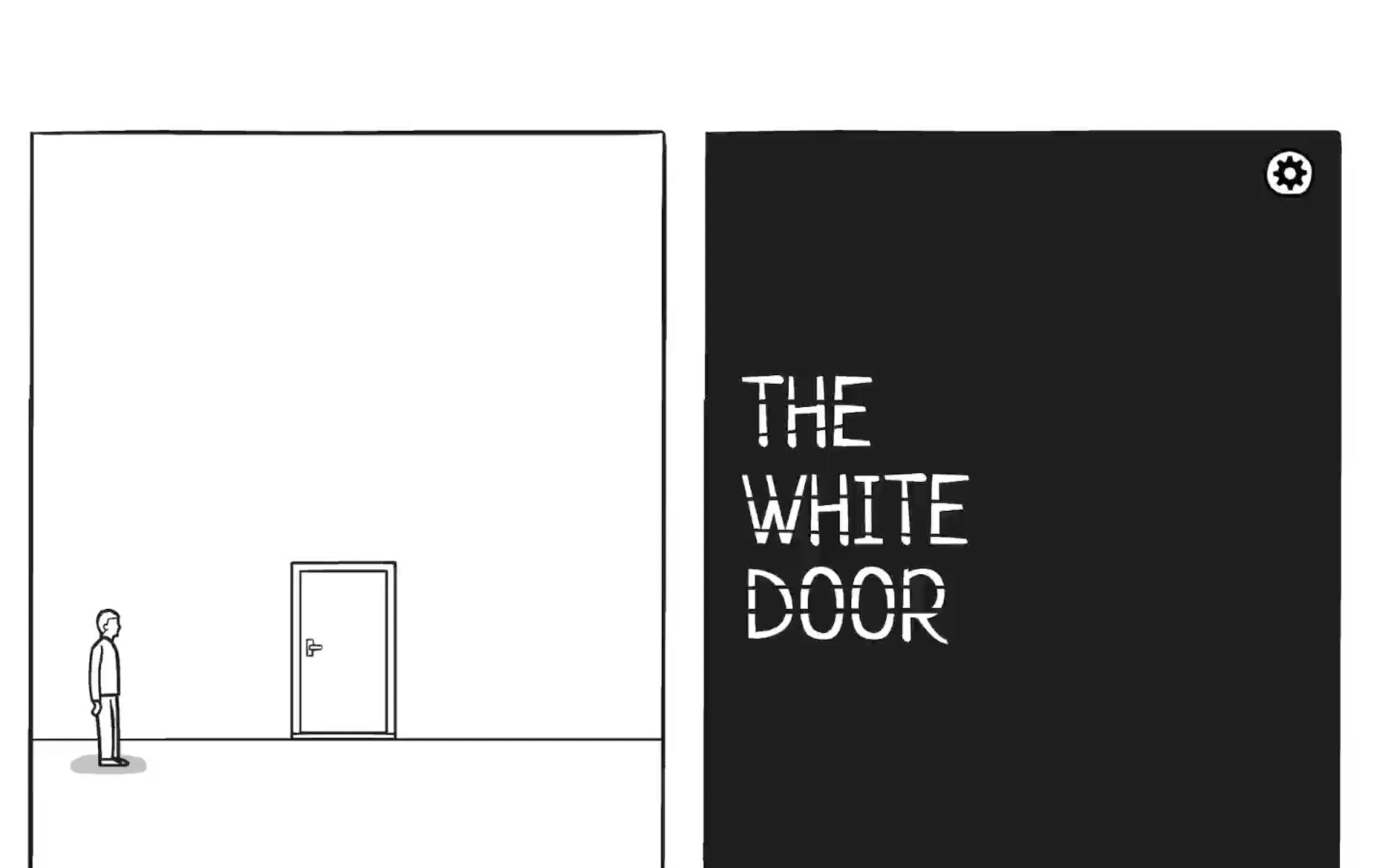 【攻略】锈湖系列新作白色之门(the white door)初玩全剧情实况解说