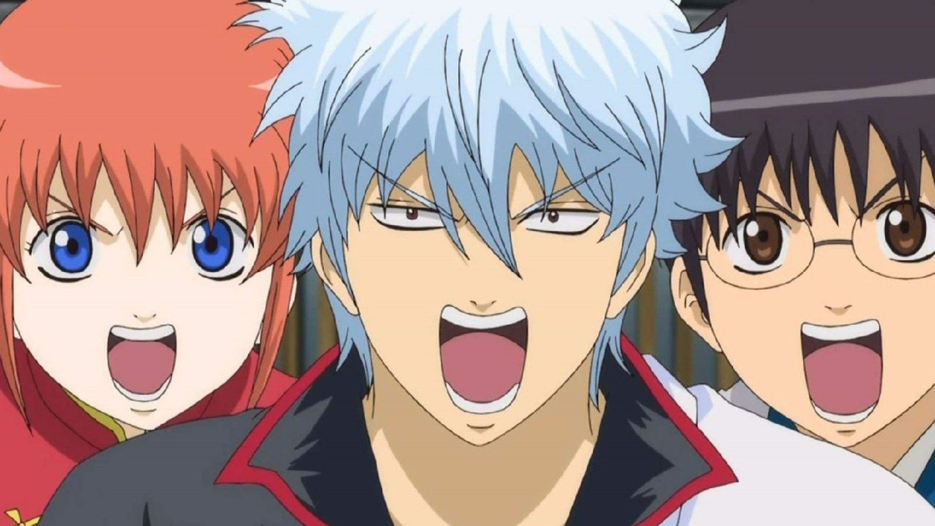 【台配国语】银--魂 全252集 reaction.