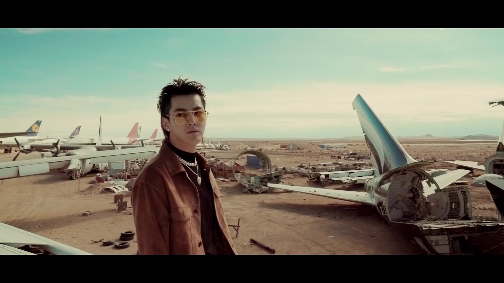 【吴亦凡】november rain mv