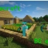 我的世界《明月庄主建筑BC模组实况》EP10村民繁殖1.7和1.8相同Minecraft