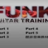 【电吉他/FUNK】FUNK吉他训练