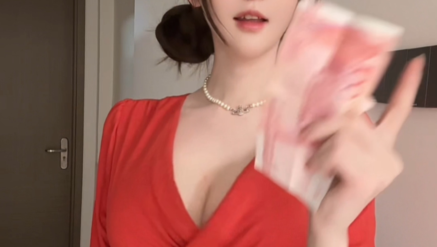 I didn't give you this money for nothing.