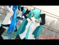 MMD套娃五初音版