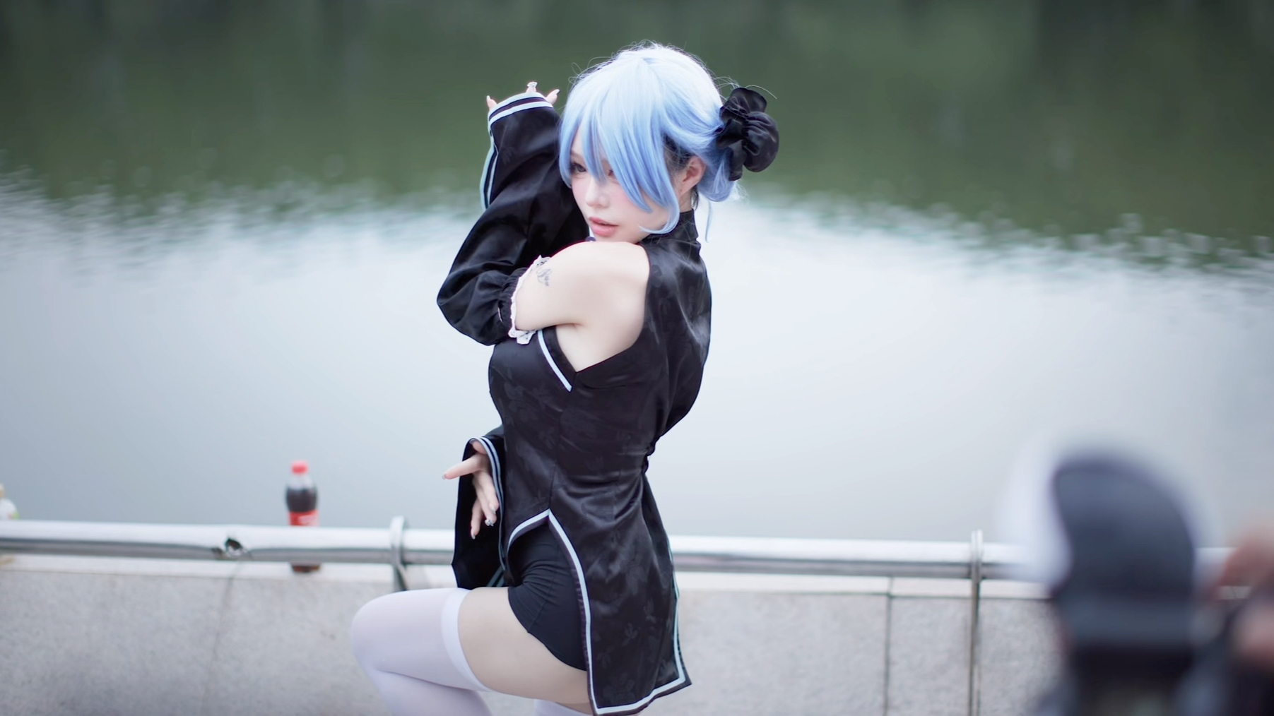 Thanks for making me look so good.