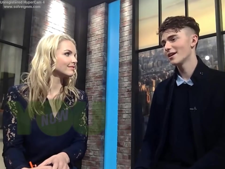 【Greyson Chance】【转载】【共 5 P】直播视频合集_哔哩哔哩_bilibili