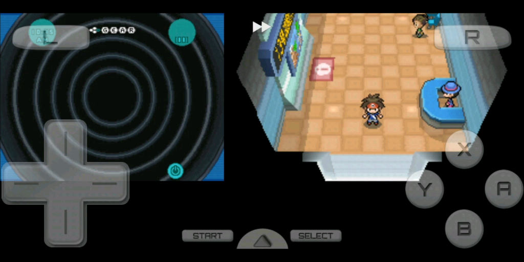 口袋妖怪黑白2 海底遗迹 走法 哔哩哔哩 つロ干杯 Bilibili