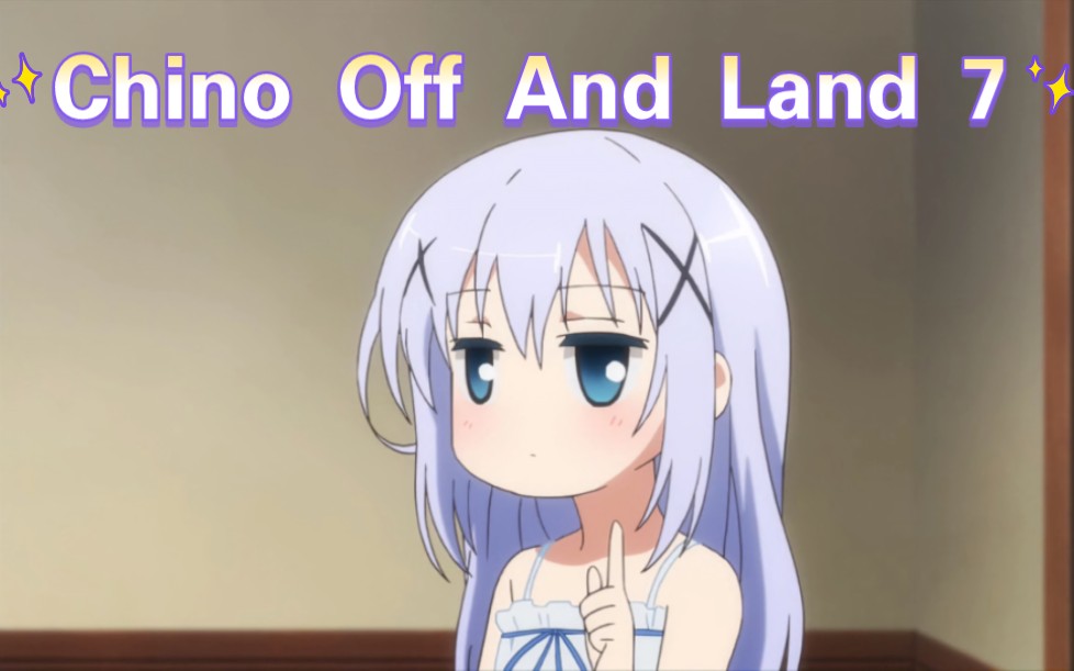 Chino Off And Land 7