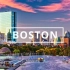【4K航拍】美国 波士顿 Boston, USA ??