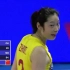 2021年世界女排联赛 中国VS荷兰
