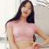 [4K] Pocket Girls(工作室) - Yeonji(妍智)/粉色紧身裤 随兴之舞拍摄影像 230512