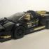 LEGO 乐高 76899 超级赛车系列 兰博基尼赛车组 speed 拼装过程 1