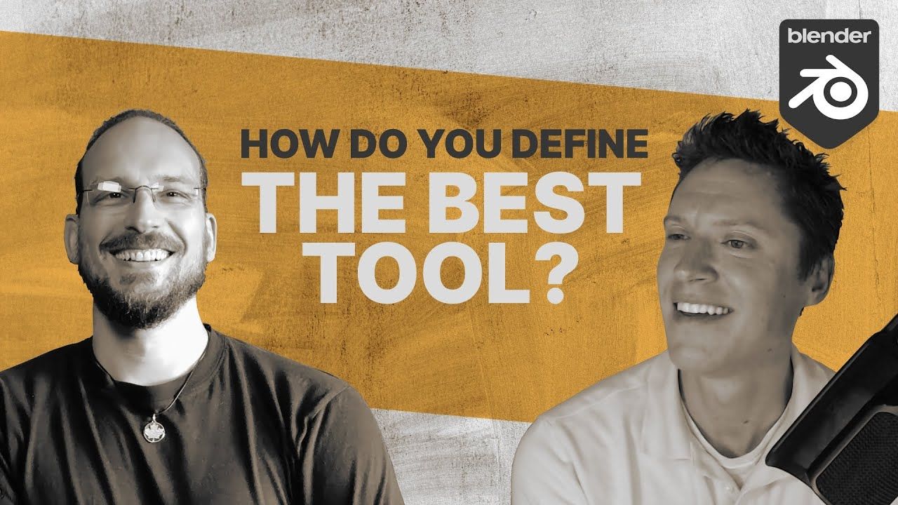 从木工手艺师傅到Blender精确建模的跨界之旅