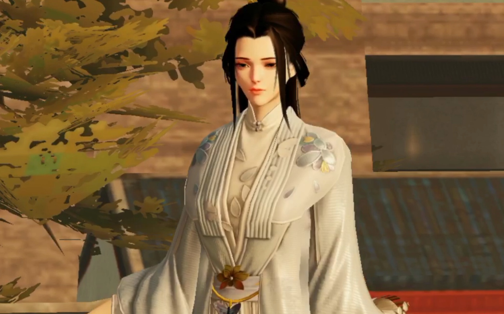 【楚留香〔烟雨调江南丨成女〕终于穿上了新衣服呢