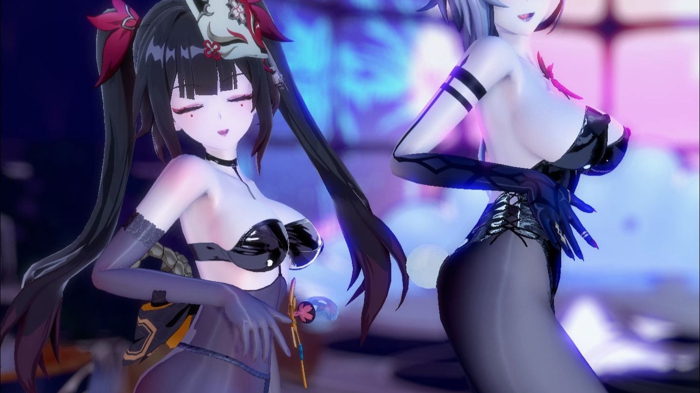 双开门战术还是太权威了💕