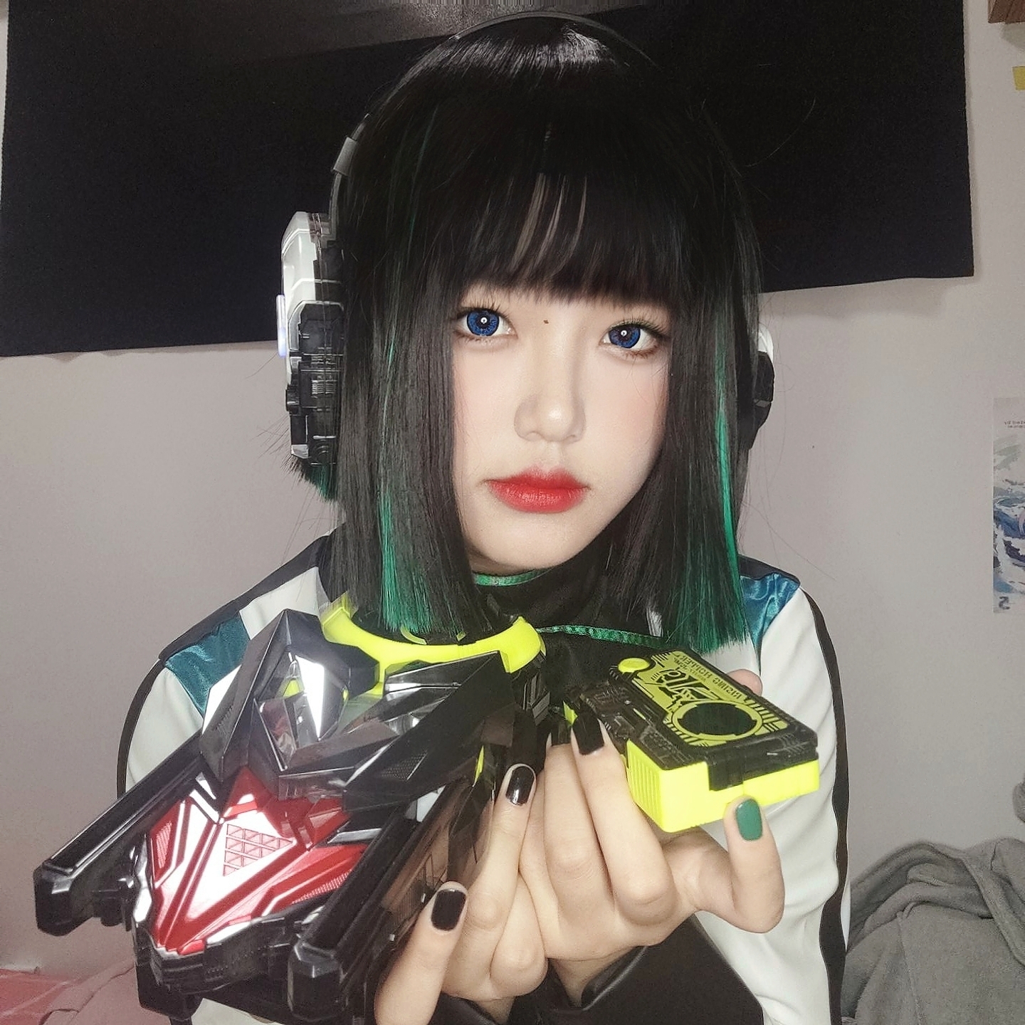 [cos] Izzy