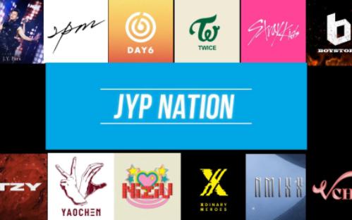 JYP艺人年龄顺序大盘点2.0（截止至NEXZ）