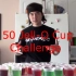 【Matt Stonie】震惊！一次性吃50个果冻杯挑战会带来怎样的结果